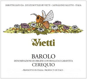 Image for Barolo Cerequio, Vietti 2021