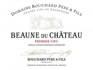Image for Beaune du Chateau 1er Cru, Bouchard Père et Fils 2020