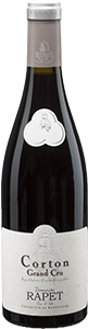 Image for Corton Rouge, Rapet Pere et Fils 2018