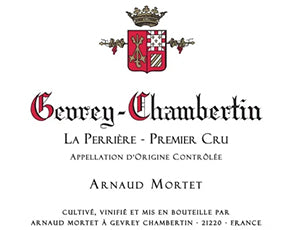 Image for Gevrey Chambertin Perriere, Mortet, Arnaud (2022)