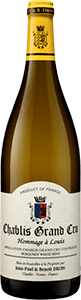 Image for Chablis Hommage à Louis Grand Cru, Jean-Paul & Benoît Droin 2020