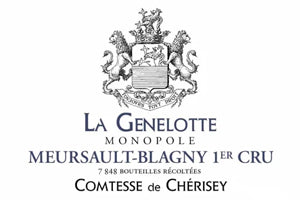 Image for Meursault Blagny La Genelotte, Comtesse de Cherisey (2020)