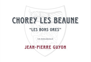 Image for Chorey Les Beaune Bons Ores, Domaine Jean Pierre Guyon 2022