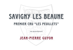 Image for Savigny Peuillets, Domaine Jean Pierre Guyon 2020