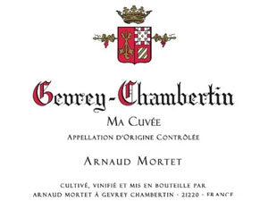 Image for Gevrey Chambertin Ma Cuvee, Mortet, Arnaud (2021)