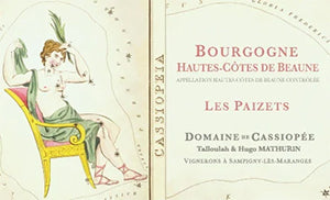 Image for Bourgogne Hautes Cotes de Beaune Rouge Les Paizets, Cassiopee (2023)