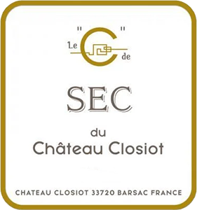 Image for C de Sec du Chateau Closiot 2025