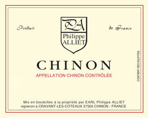 Image for Chinon, Alliet, Philippe 2024