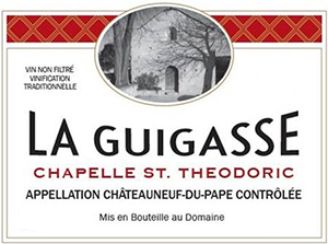 Image for CDP La Guigasse, Chapelle Saint Theodoric (2021)