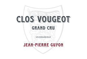 Image for Clos de Vougeot, Domaine Jean Pierre Guyon 2018