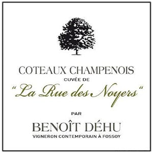 Image for Benoit Dehu La Rue des Noyers (BV15)