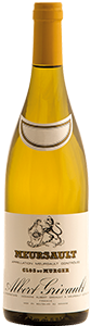 Image for Meursault Clos du Murger, Albert Grivault 2021