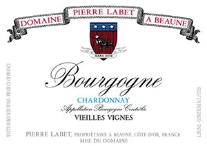 Image for Bourgogne Blanc Vieilles Vignes, Pierre Labet 2020