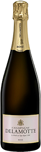Image for Delamotte Brut Rose (N.V.)