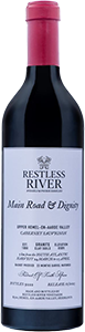 Image for Main Road & Dignity Cabernet Sauvignon, Restless River 2021