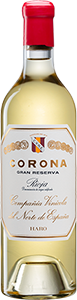 Image for Rioja Gran Reserva Blanco Corona, Compañia Vinicola del Norte de España (CVNE) 2017