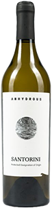 Image for Santorini Assyrtiko Athiri Aidani, Anhydrous (2024)