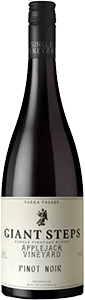 Image for Pinot Noir Applejack Vineyard, Giant Steps (2024)