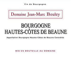 Image for Bourgogne Hautes Cotes de Beaune Rouge, Domaine Jean-Marc Bouley (2021)