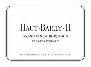Image for Haut Bailly II 2019