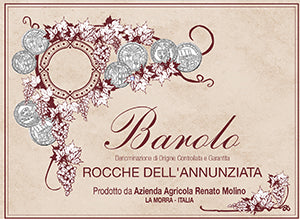 Image for Barolo Rocche dell'Annunziata, Molino, Renato (2015)