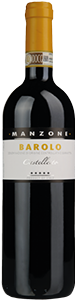 Image for Barolo Castelletto, Manzone, Giovanni (2017)