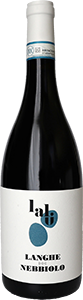 Image for Langhe Nebbiolo, Lalu 2021