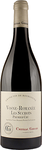 Image for Vosne Romanee Suchots, Camille Giroud 2015