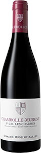 Image for Chambolle Musigny Les Charmes, Domaine Hudelot-Baillet 2015