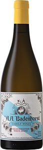 Image for Kalmoesfontein White, A.A. Badenhorst 2023