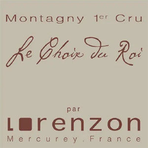 Image for Montagny 1er Cru Choix du Roi, Lorenzon 2019