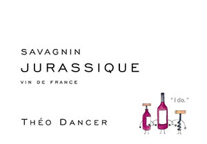 Image for Savagnin Jurassique, Dancer, Theo 2022