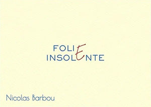 Image for Folie Insolente, Nicolas Barbou (2021)