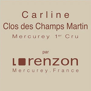 Image for Mercurey 1er Cru Clos Champs Martin Cuvee Carline, Lorenzon 2020