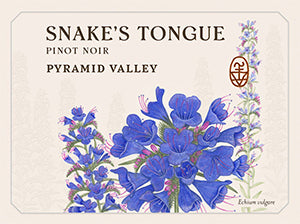 Image for Pinot Noir Snake's Tongue, Pyramid Valley Vineyards 2023