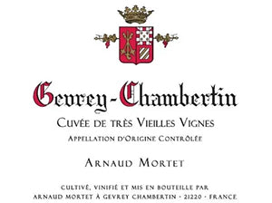 Image for Gevrey Chambertin Cuvee de Tres Vieilles Vignes, Mortet, Arnaud (2022)
