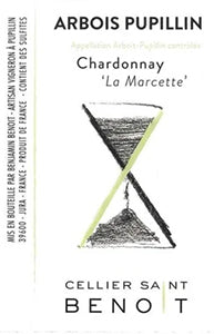 Image for Arbois Pupillin Chardonnay La Marcette, Cellier Saint Benoit 2022