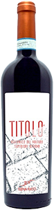 Image for Aglianico del Vulture Superiore Riserva Titolo, Fucci, Elena 2019