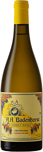 Image for Grensloos Chenin Blanc, A.A. Badenhorst 2024