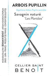 Image for Arbois Pupillin Savagnin Nature Les Plantees, Cellier Saint Benoit (2022)