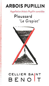 Image for Arbois Pupillin Ploussard Le Grapiot, Cellier Saint Benoit 2022