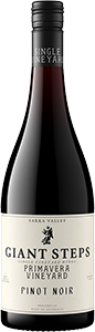Image for Pinot Noir Primavera Vineyard, Giant Steps (2024)