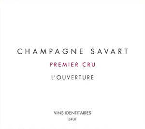 Image for Savart l'Overture, Champagne Savart (N.V.)