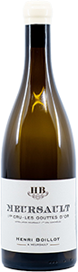 Image for Meursault Goutte d'Or, Henri Boillot (2023)