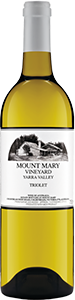 Image for Triolet, Mount Mary 2023