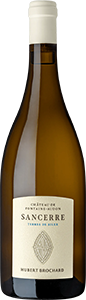 Image for Sancerre Chateau de Fontaine - Audon Terres de Silex, Brochard, Hubert (2023)