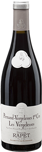 Image for Pernand Vergelesses, Rapet Pere et Fils (2020)