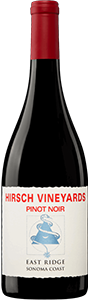 Image for Pinot Noir East Ridge, Hirsch Vineyards 2019
