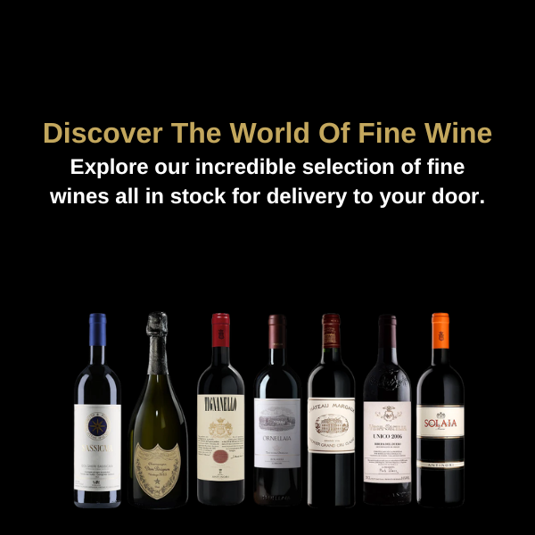Fine Wine Cellar - Buy Fine Wine & Champagne - Free UK Delivery