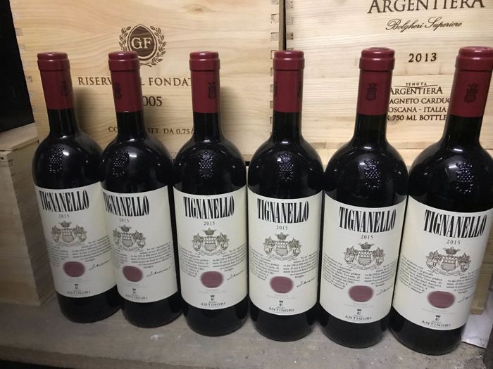 Tignanello Fine Wines
